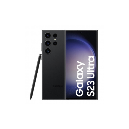 Samsung Galaxy S23 Ultra 5G 512 Go Noir - Grade A — Reconditionné Garanti 12 mois · Smarty Paris